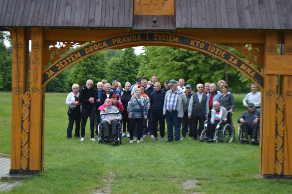 Wycieczka Wał Ruda 2