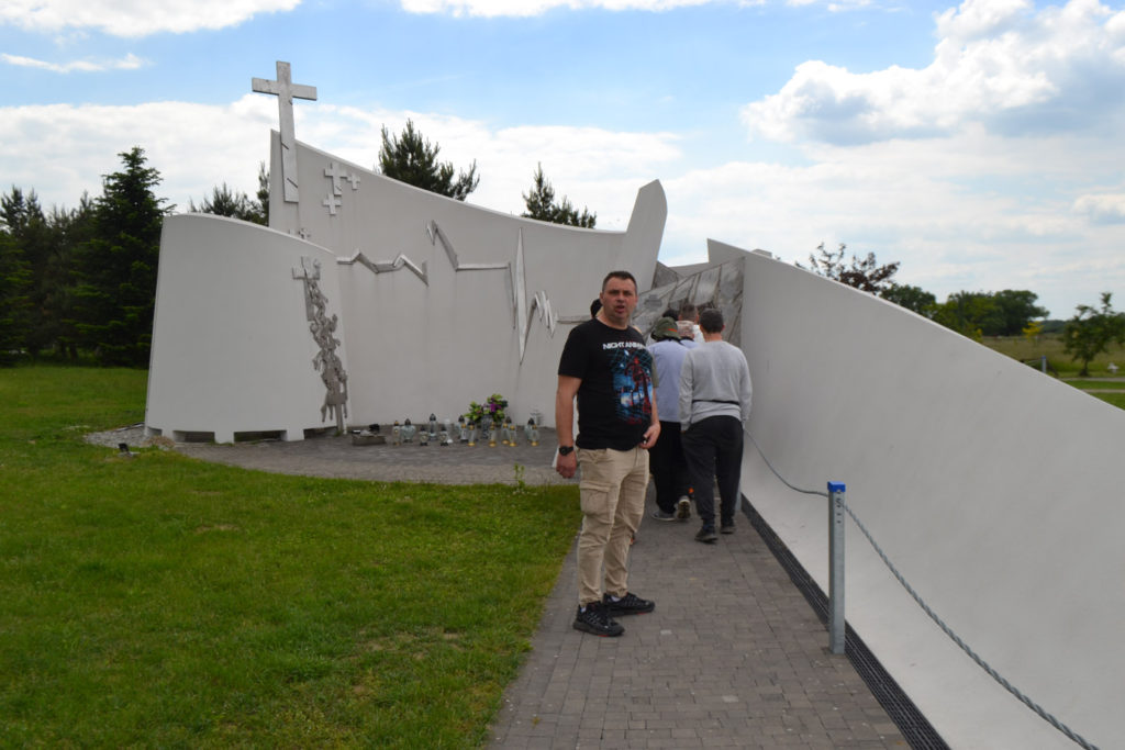 Wycieczka Wał Ruda 3