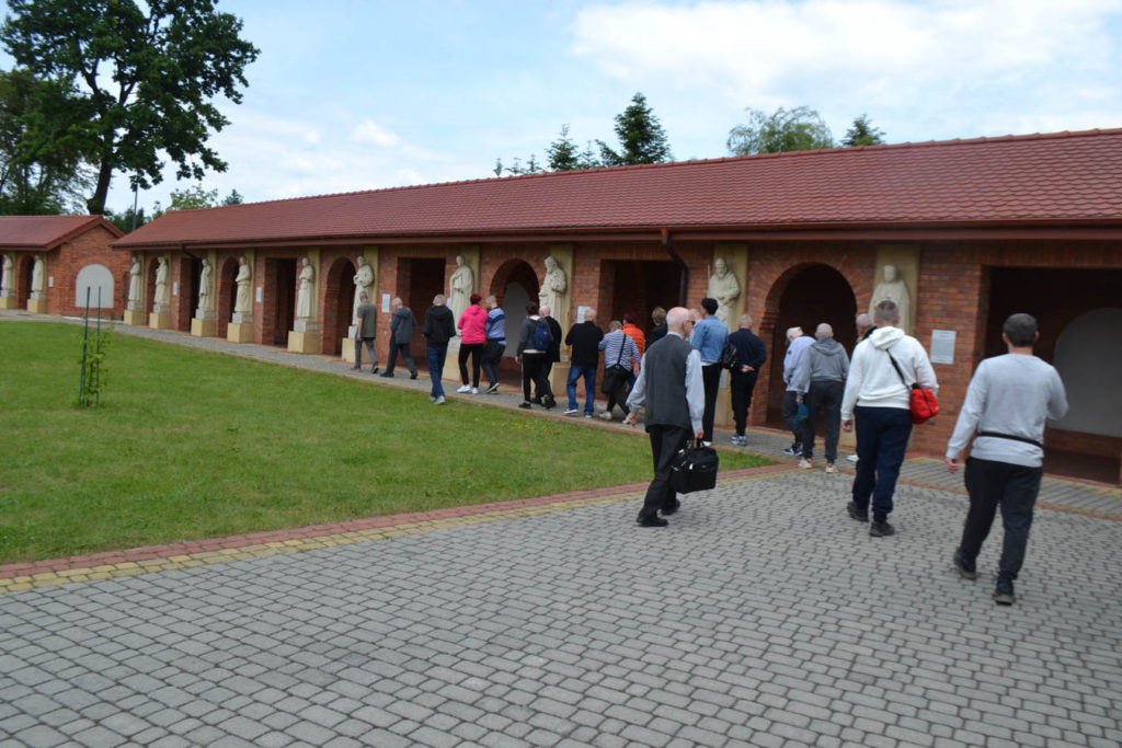 Wycieczka Wał Ruda 4